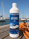 NETTOYANT BATEAU 4 EN 1 - VDL MARINE ® - 1 LITRE